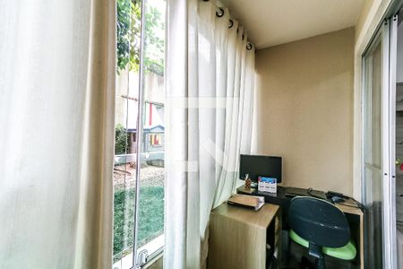 Varanda de apartamento à venda com 2 quartos, 65m² em Paraisópolis, São Paulo