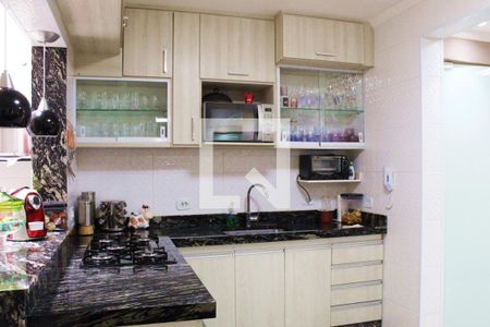 Sala/Cozinha de apartamento à venda com 2 quartos, 117m² em Itaquera, São Paulo