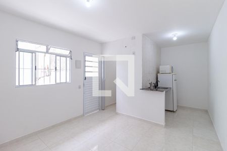 Studio de kitnet/studio para alugar com 1 quarto, 22m² em Jardim das Flores, Osasco