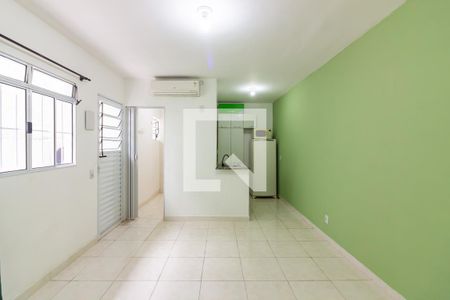 Studio de kitnet/studio para alugar com 1 quarto, 22m² em Jardim das Flores, Osasco