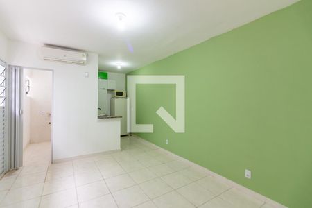 Studio de kitnet/studio para alugar com 1 quarto, 22m² em Jardim das Flores, Osasco