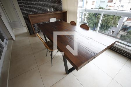 Varanda de apartamento à venda com 2 quartos, 87m² em Vila Mariana, São Paulo