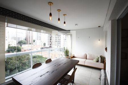 Varanda de apartamento à venda com 2 quartos, 87m² em Vila Mariana, São Paulo