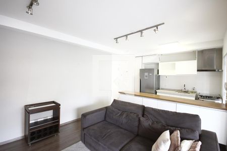 Sala de apartamento à venda com 2 quartos, 87m² em Vila Mariana, São Paulo