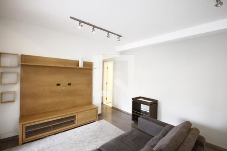 Sala de apartamento à venda com 2 quartos, 87m² em Vila Mariana, São Paulo