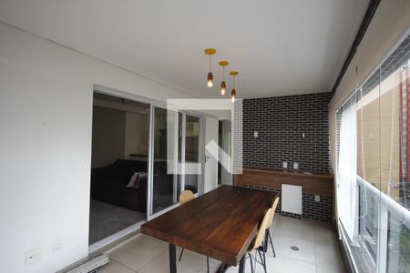 Varanda de apartamento à venda com 2 quartos, 87m² em Vila Mariana, São Paulo