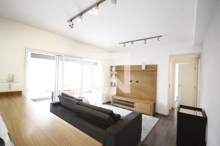 Sala de apartamento à venda com 2 quartos, 87m² em Vila Mariana, São Paulo