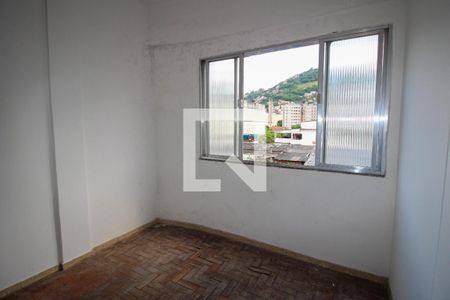 Quarto 1 de apartamento para alugar com 2 quartos, 44m² em Catumbi, Rio de Janeiro