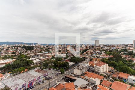 Vista da Varanda da Sala de apartamento à venda com 2 quartos, 70m² em Vila Guilherme, São Paulo