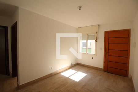 Sala de apartamento para alugar com 2 quartos, 51m² em Humaitá, Porto Alegre