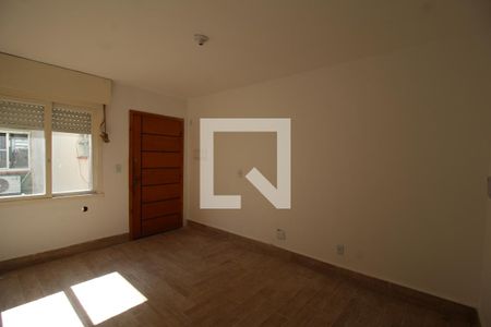 Sala de apartamento para alugar com 2 quartos, 51m² em Humaitá, Porto Alegre