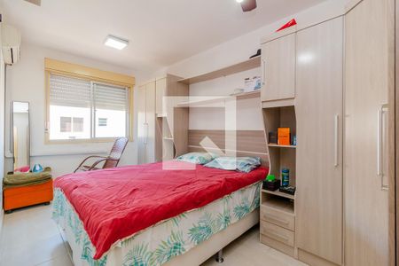 Quarto de apartamento à venda com 1 quarto, 47m² em São José, Porto Alegre