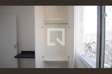 Quarto 2 - Armários de apartamento à venda com 2 quartos, 33m² em Parque Vitória, São Paulo