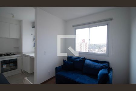 Sala de apartamento à venda com 2 quartos, 33m² em Parque Vitória, São Paulo