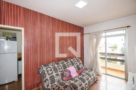 Sala de apartamento para alugar com 2 quartos, 68m² em Parque Assunção, Taboão da Serra