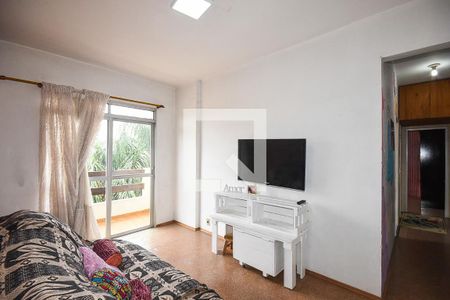 Sala de apartamento para alugar com 2 quartos, 68m² em Parque Assunção, Taboão da Serra