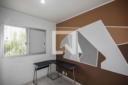 Quarto 1 de apartamento para alugar com 2 quartos, 68m² em Parque Assunção, Taboão da Serra