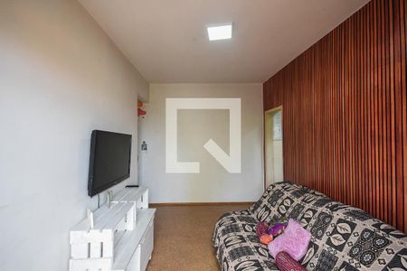 Sala de apartamento para alugar com 2 quartos, 68m² em Parque Assunção, Taboão da Serra