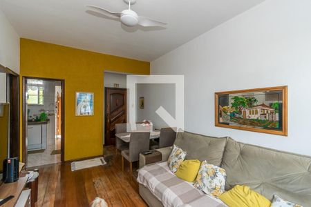Sala de apartamento à venda com 3 quartos, 78m² em Penha, Rio de Janeiro