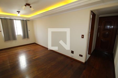 Sala de apartamento para alugar com 2 quartos, 56m² em Vila Primavera, São Paulo