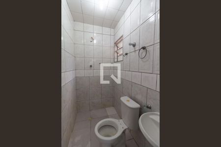 Banheiro de casa para alugar com 1 quarto, 40m² em Vila do Castelo, São Paulo