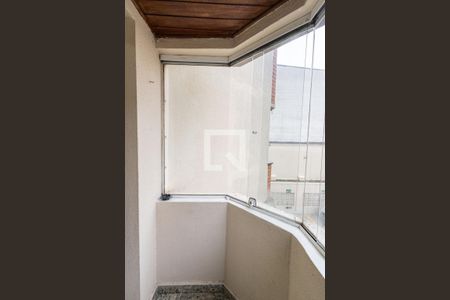 Varanda Sala de apartamento à venda com 2 quartos, 68m² em Vila Matilde, São Paulo