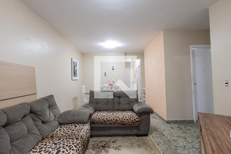 Sala de apartamento à venda com 2 quartos, 68m² em Vila Matilde, São Paulo
