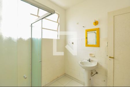 Banheiro de apartamento à venda com 1 quarto, 75m² em Sumaré, São Paulo