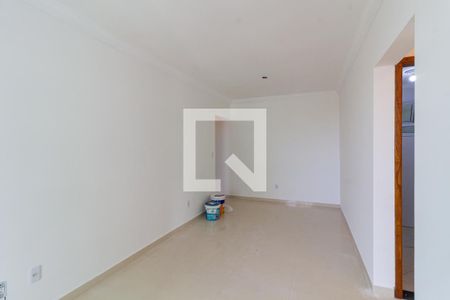 Sala de apartamento para alugar com 2 quartos, 82m² em Real, Praia Grande