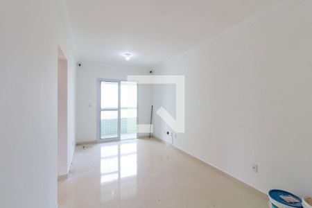 Sala de apartamento para alugar com 2 quartos, 82m² em Real, Praia Grande