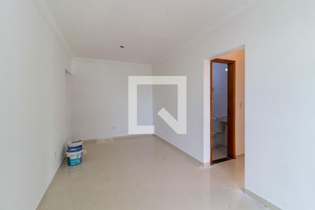 Sala de apartamento para alugar com 2 quartos, 82m² em Real, Praia Grande