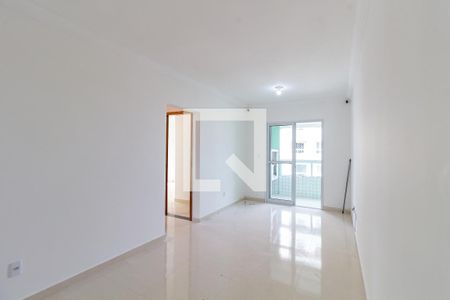 Sala de apartamento para alugar com 2 quartos, 82m² em Real, Praia Grande