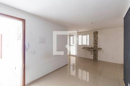 Sala e Cozinha Integrada de apartamento para alugar com 2 quartos, 50m² em Vila Nhocune, São Paulo