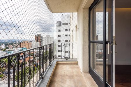 Varanda da Sala de apartamento para alugar com 3 quartos, 110m² em Sumarezinho, São Paulo