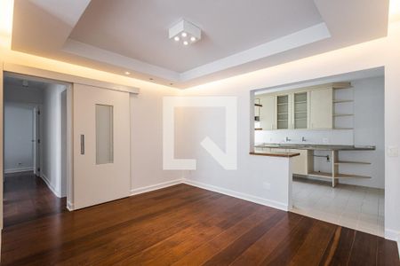 Sala de apartamento para alugar com 3 quartos, 110m² em Sumarezinho, São Paulo