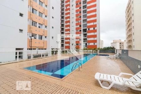 Área comum - Piscina de apartamento à venda com 2 quartos, 59m² em Picanço, Guarulhos