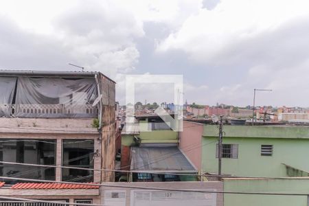 Vista de casa à venda com 2 quartos, 119m² em Vila Lar Nacional, São Paulo