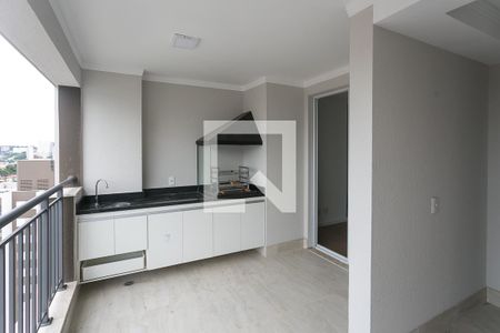 Varanda de apartamento para alugar com 2 quartos, 67m² em Vila Andrade, São Paulo