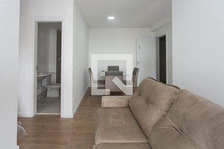 Sala de apartamento para alugar com 2 quartos, 67m² em Vila Andrade, São Paulo