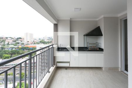 Varanda de apartamento para alugar com 2 quartos, 67m² em Vila Andrade, São Paulo