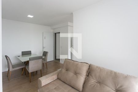 Sala de apartamento para alugar com 2 quartos, 67m² em Vila Andrade, São Paulo