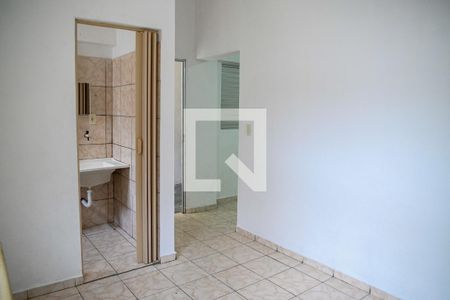 Sala/Cozinha de casa para alugar com 1 quarto, 40m² em Sacomã, São Paulo