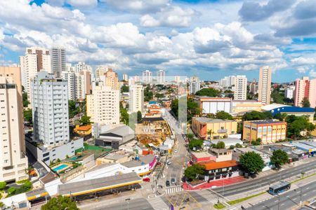 Vista da Suite de apartamento à venda com 3 quartos, 93m² em Vila Santa Catarina, São Paulo