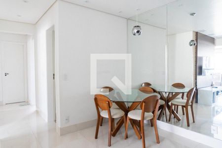 Sala de apartamento à venda com 3 quartos, 93m² em Vila Santa Catarina, São Paulo