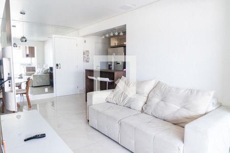 Sala de apartamento à venda com 3 quartos, 93m² em Vila Santa Catarina, São Paulo