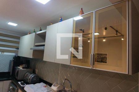 Cozinha de apartamento para alugar com 1 quarto, 41m² em Bela Vista, São Paulo