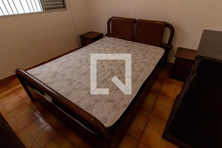 Detalhe do quarto 1 de apartamento para alugar com 2 quartos, 60m² em Canto do Forte, Praia Grande