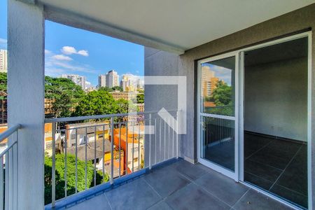 Varanda de kitnet/studio à venda com 1 quarto, 31m² em Vila Mariana, São Paulo