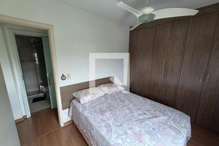 Quarto 1 de apartamento para alugar com 2 quartos, 71m² em Centro, Niterói