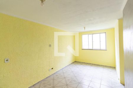 Sala de apartamento à venda com 2 quartos, 56m² em Jardim Danfer, São Paulo